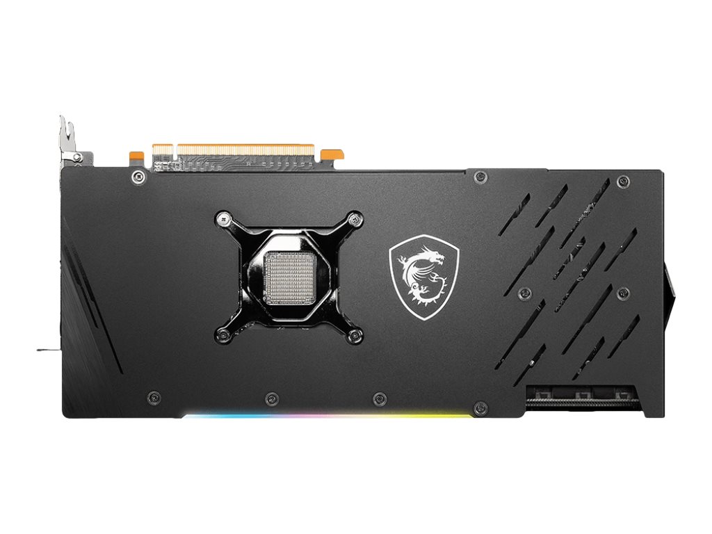 MSI Radeon RX 6800 XT GAMING Z TRIO 16G - Grafikkarten