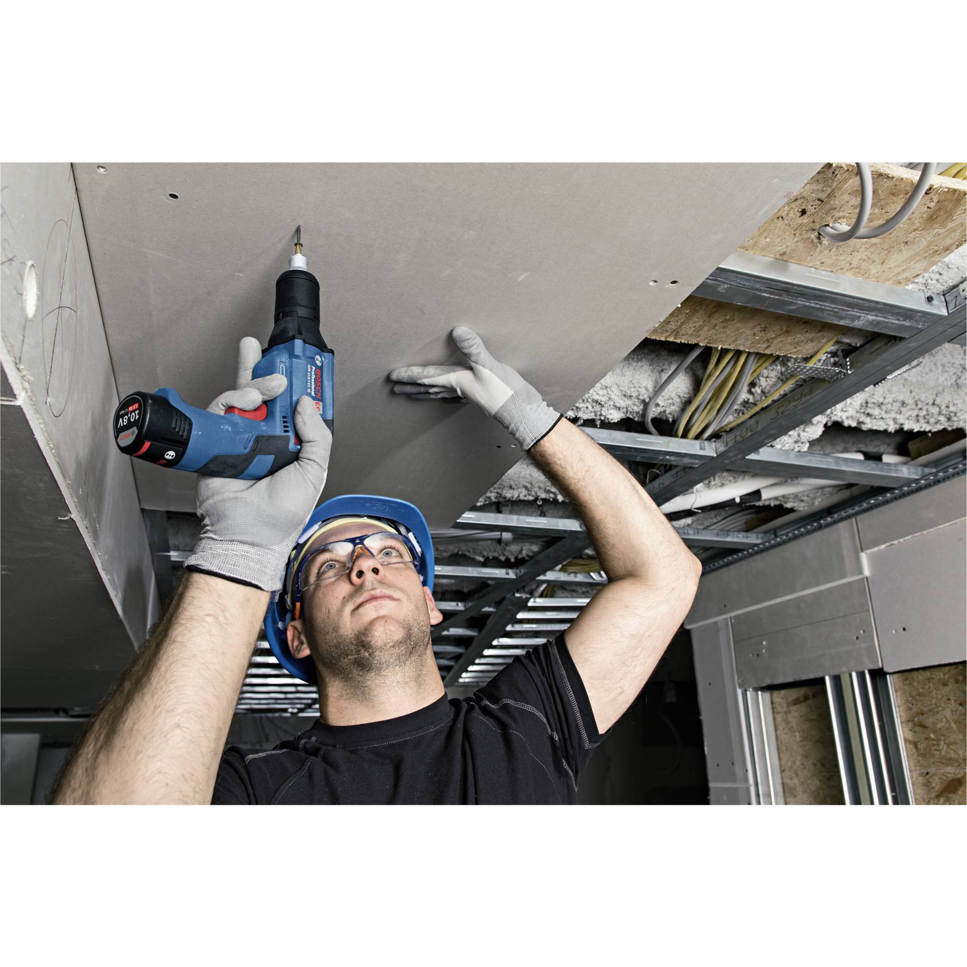 Bosch GTB 12V-11 Akku-Trockenbauschrauber