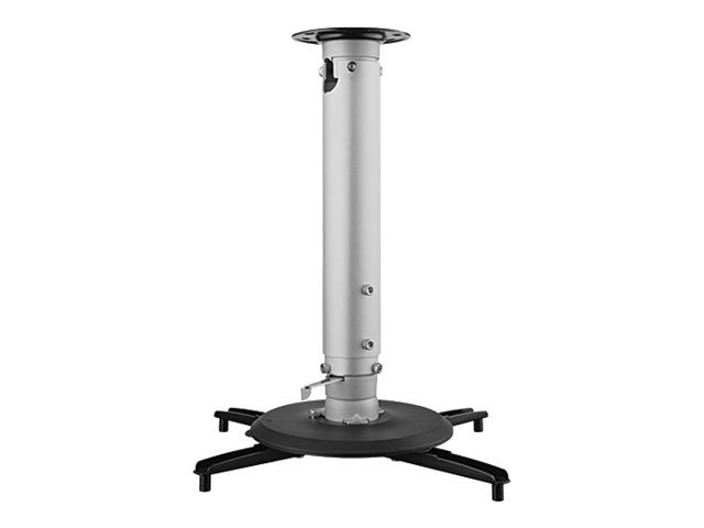 BenQ CM00G3 Projektorhalterung Zimmerdecke Schwarz, Edelstahl