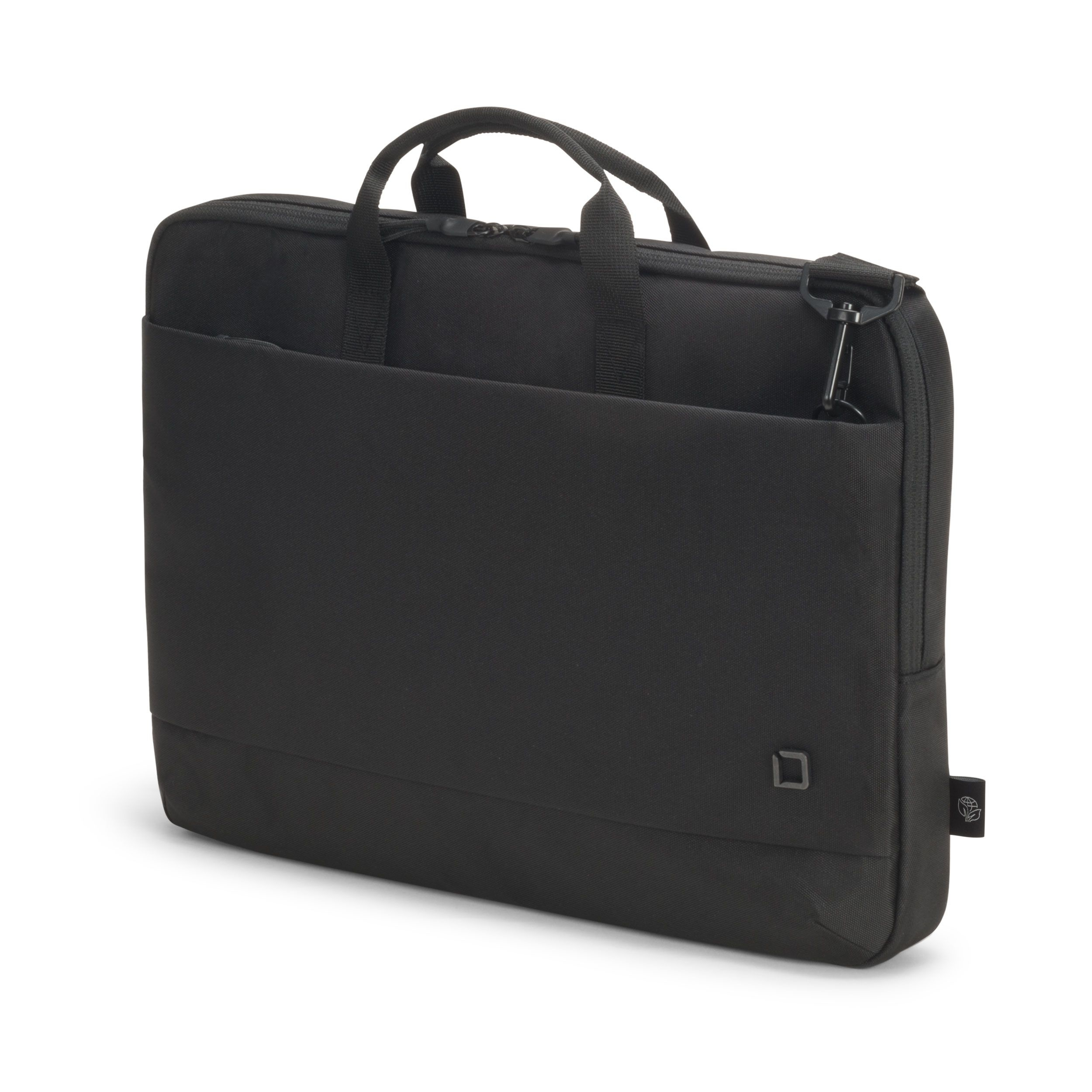 DICOTA Slim Eco MOTION 12 - 13.3" 33,8 cm (13.3") Aktenkoffer Schwarz