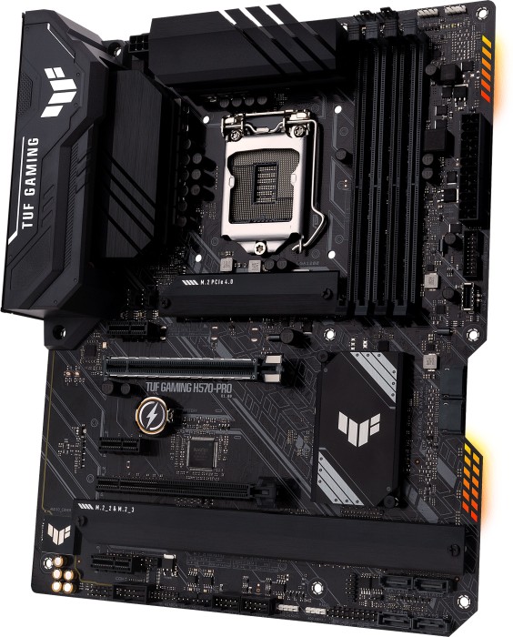ASUS TUF GAMING H570-PRO Intel H570 LGA 1200 ATX