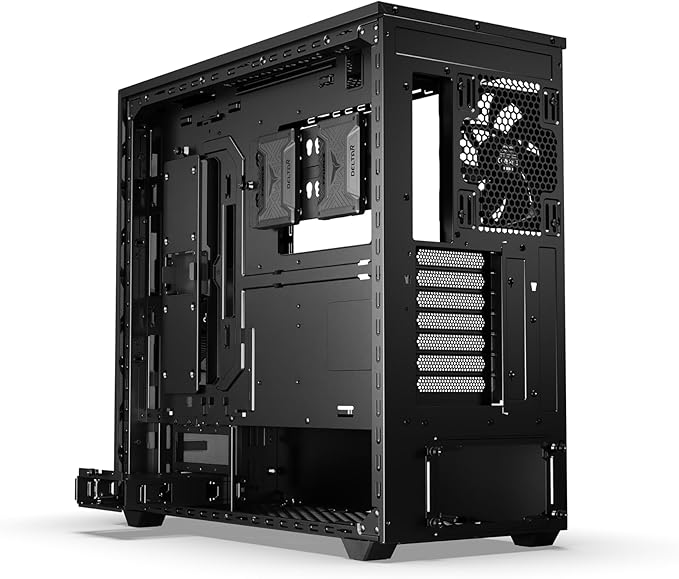 be quiet! Shadow Base 800 DX Black Midi Tower Schwarz be quiet! Shadow Base 800 DX Black Midi Tower Schwarz
