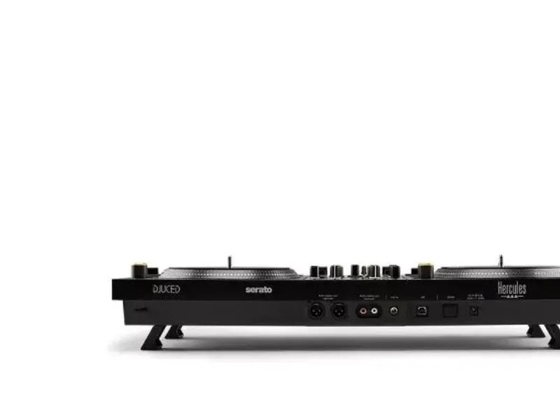 Hercules DJControl Inpulse T7 - Premium - DJ-Regler