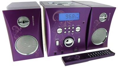BigBen MP3 - USB Music Center MCD06 - Ar