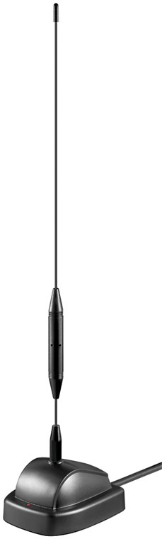 Aktive DVB-T2 (HD) Zimmerantenne