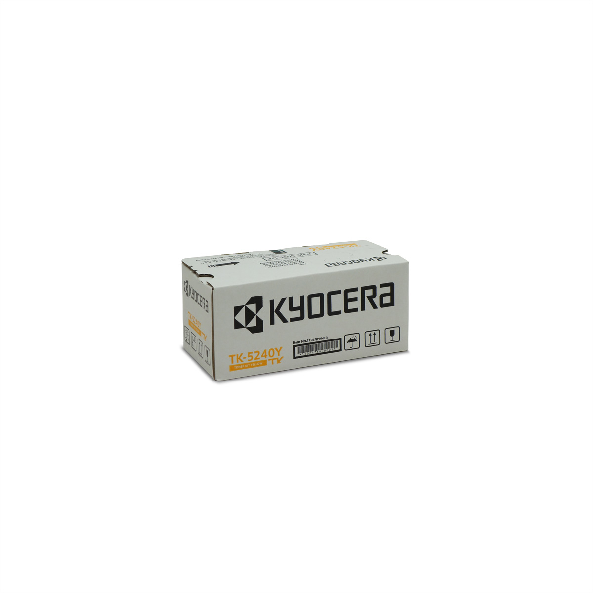 KYOCERA TK-5240Y Tonerkartusche 1 Stück(e) Original Gelb