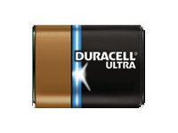 Duracell Ultra Photo 245 Nickel-Oxyhydroxid (NiOx)