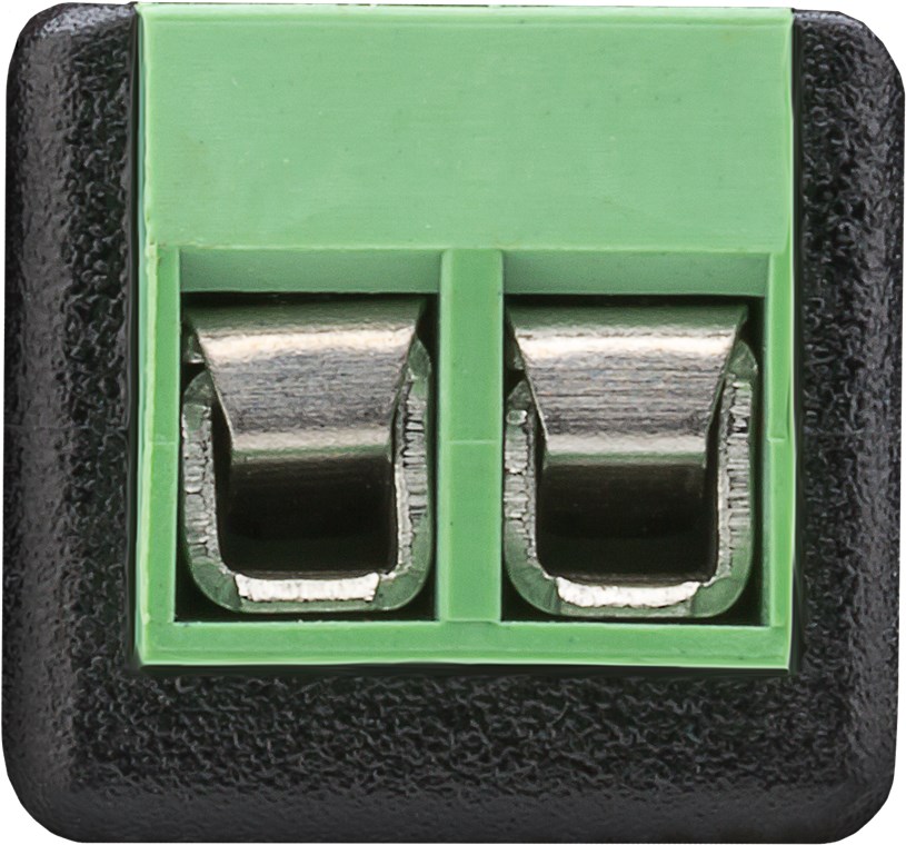 Terminal Block 2-pin > BNC-Stecker
