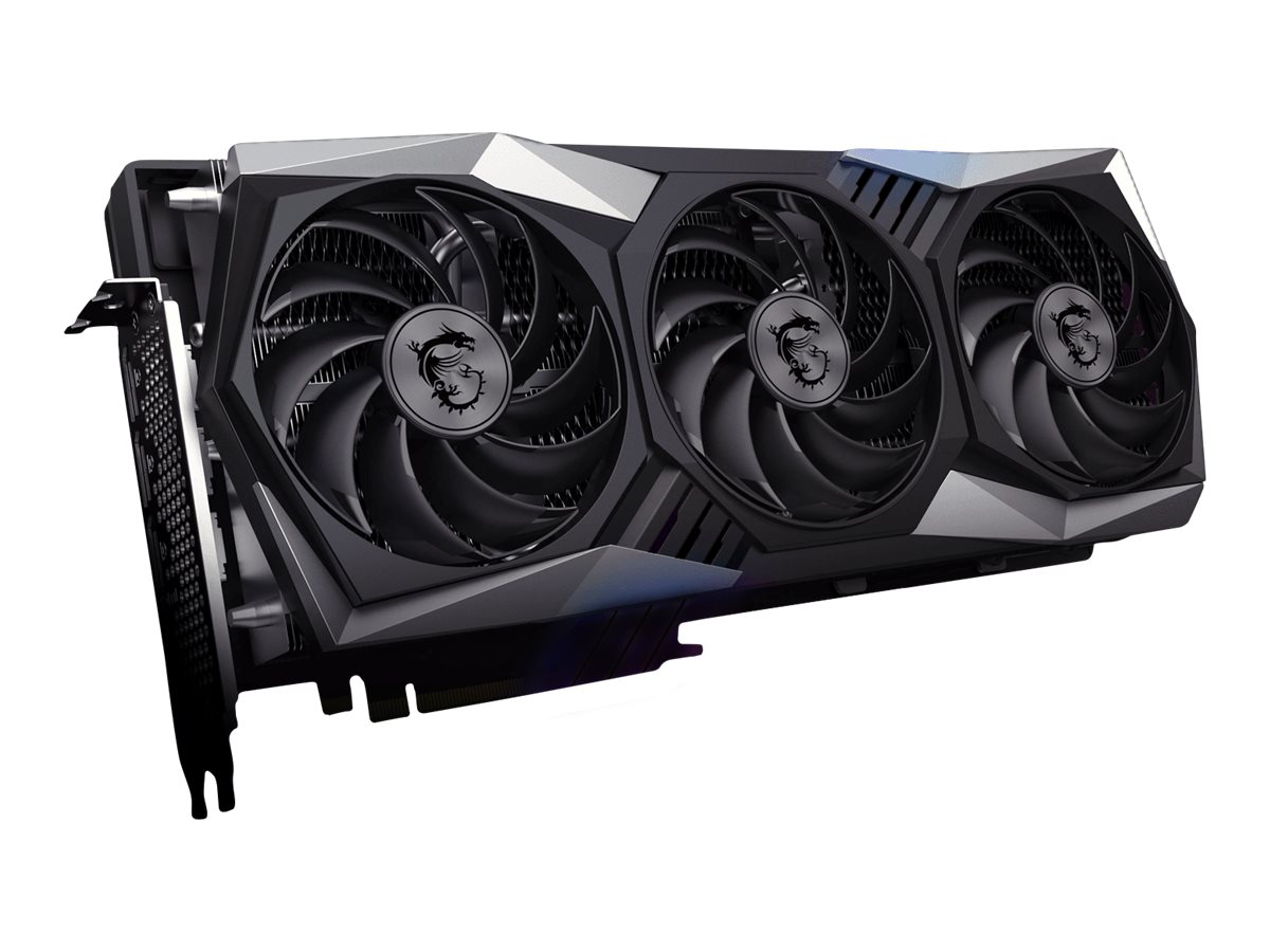 MSI Radeon RX 6800 XT GAMING X TRIO 16G - Grafikkarten