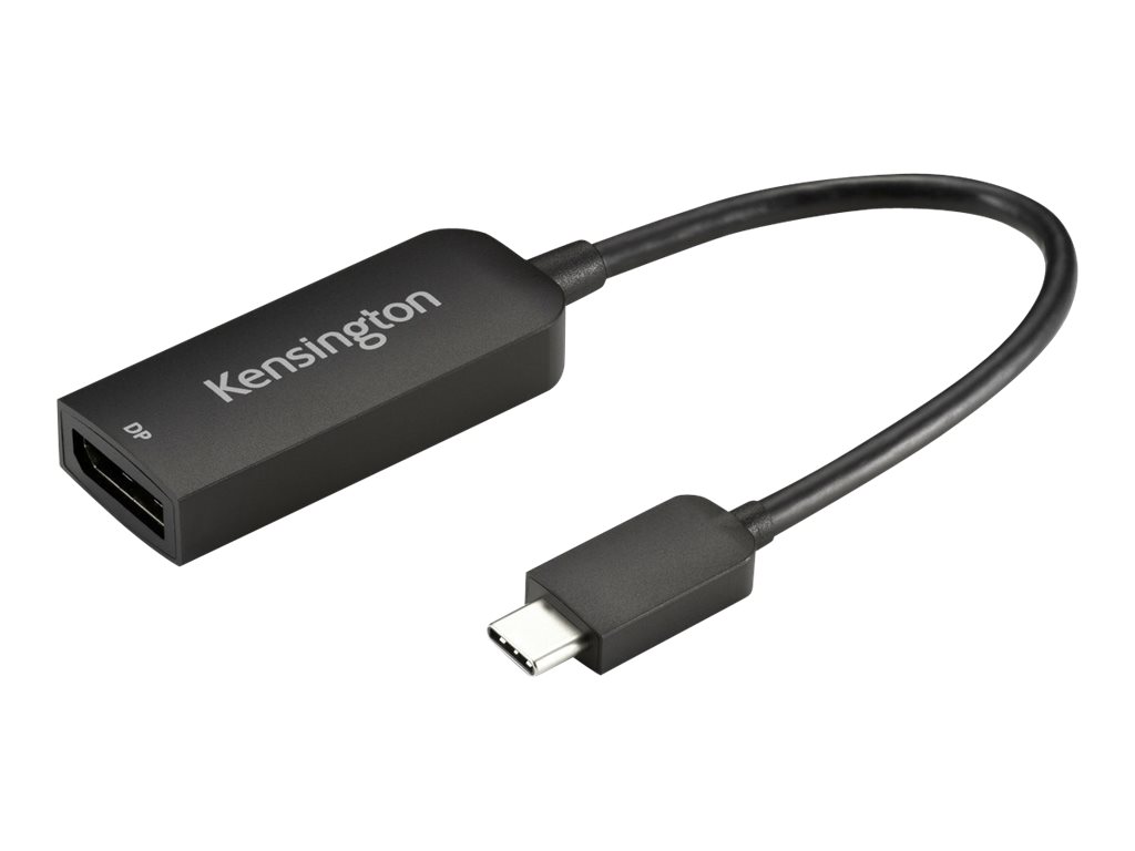 Kensington CV5000DP USB-C 4K/8K auf DisplayPort 1.4 Adapter