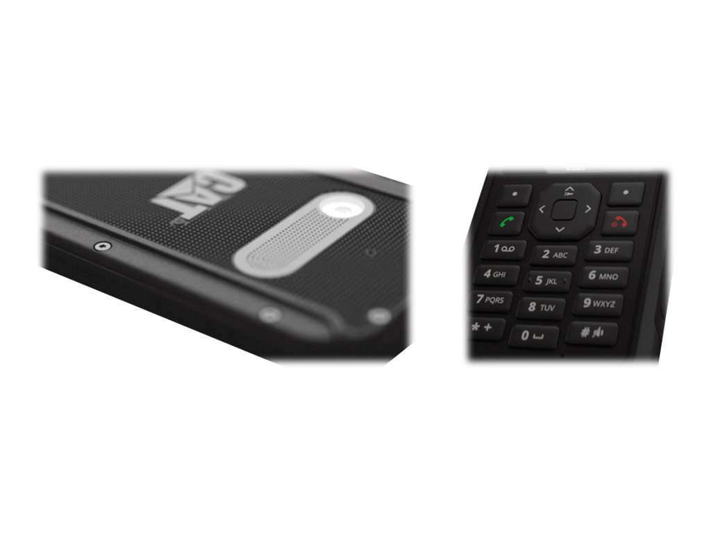 CAT B40 - 4G Feature Phone - Dual-SIM - RAM 128 MB / Interner Speicher 64 MB CAT B40 - 4G Feature Phone - Dual-SIM - RAM 128 MB / Interner Speicher 64 MB