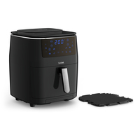 TEFAL Easy Fry Classic EY201815 - Heißluft-Fritteuse - 4.2 Liter