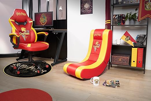 Subsonic Gaming Bodenschutzmatte Harry Potter