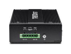 Trendnet TI-PG62B Netzwerk-Switch Unmanaged L2 Gigabit Ethernet (10/100/1000) Power over Ethernet (PoE) Schwarz