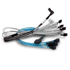 Broadcom 05-60005-00 Serial Attached SCSI (SAS)-Kabel 1 m