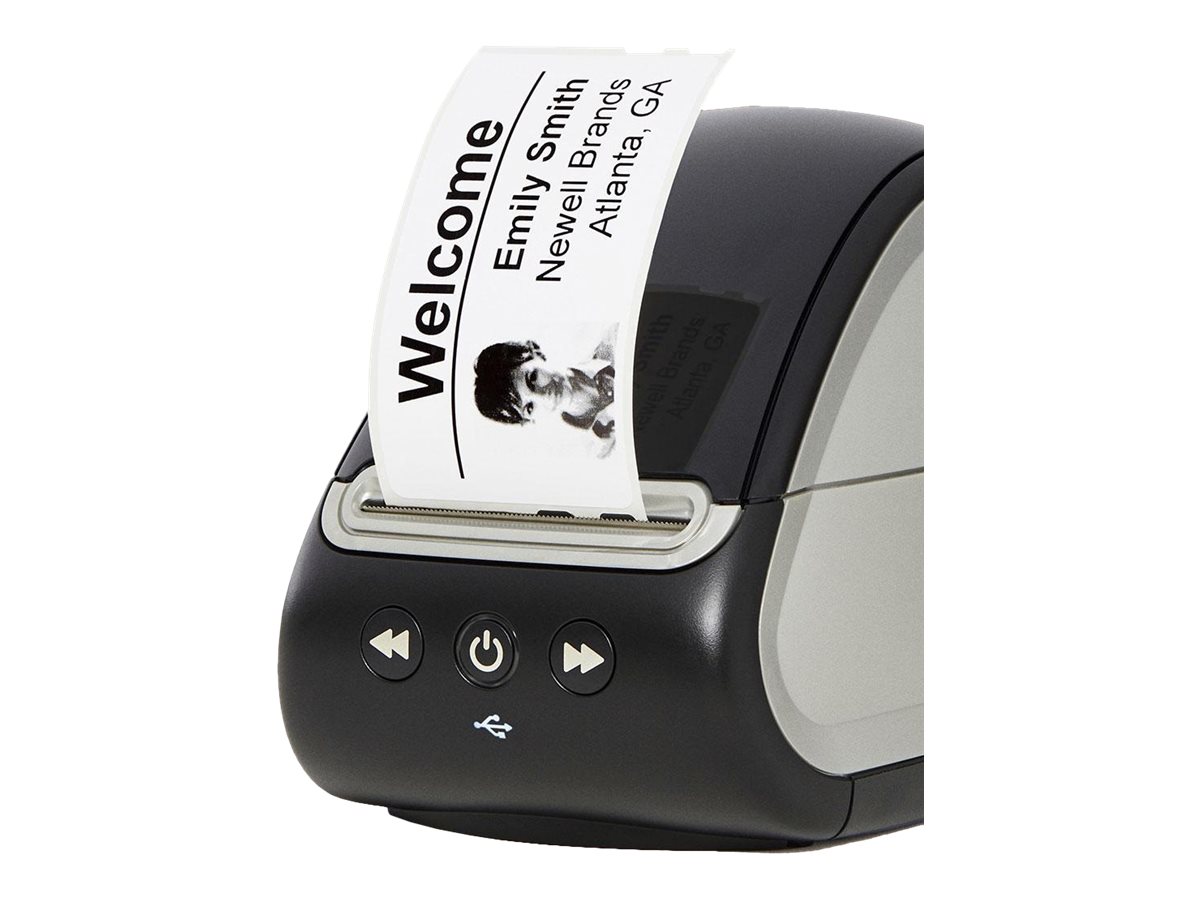 DYMO LabelWriter 550 Etikettendrucker Thermodirekt 300 x 300 DPI Kabelgebunden