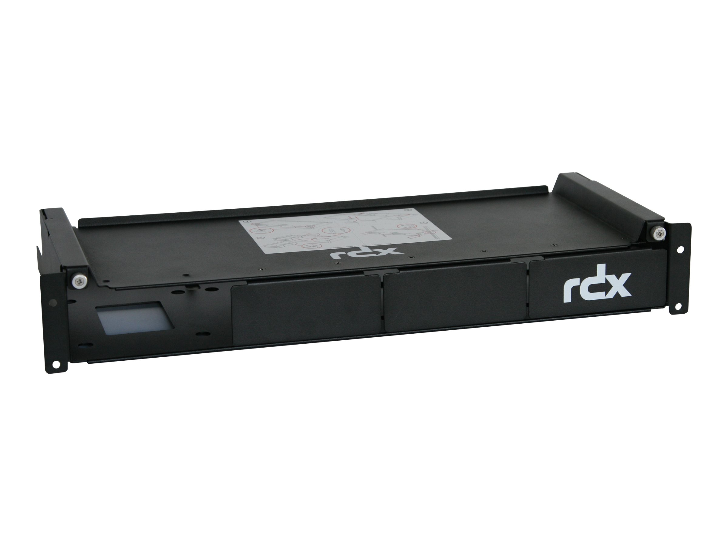 Overland-Tandberg RDX QuadPAK - Rackmontagesatz