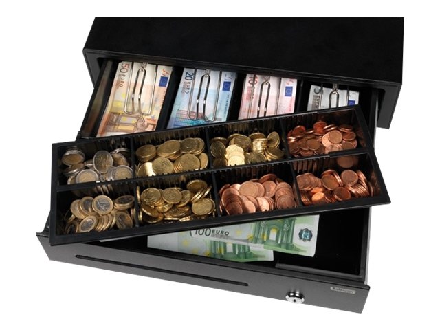 Safescan SD-4141 Standard Duty Kassenladen 41x 41,5x 11,5 cm Safescan SD-4141 Standard Duty Kassenladen 41x 41,5x 11,5 cm