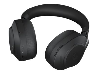 Jabra Headset Evolve2 85 MS Duo, inkl. Link 380a