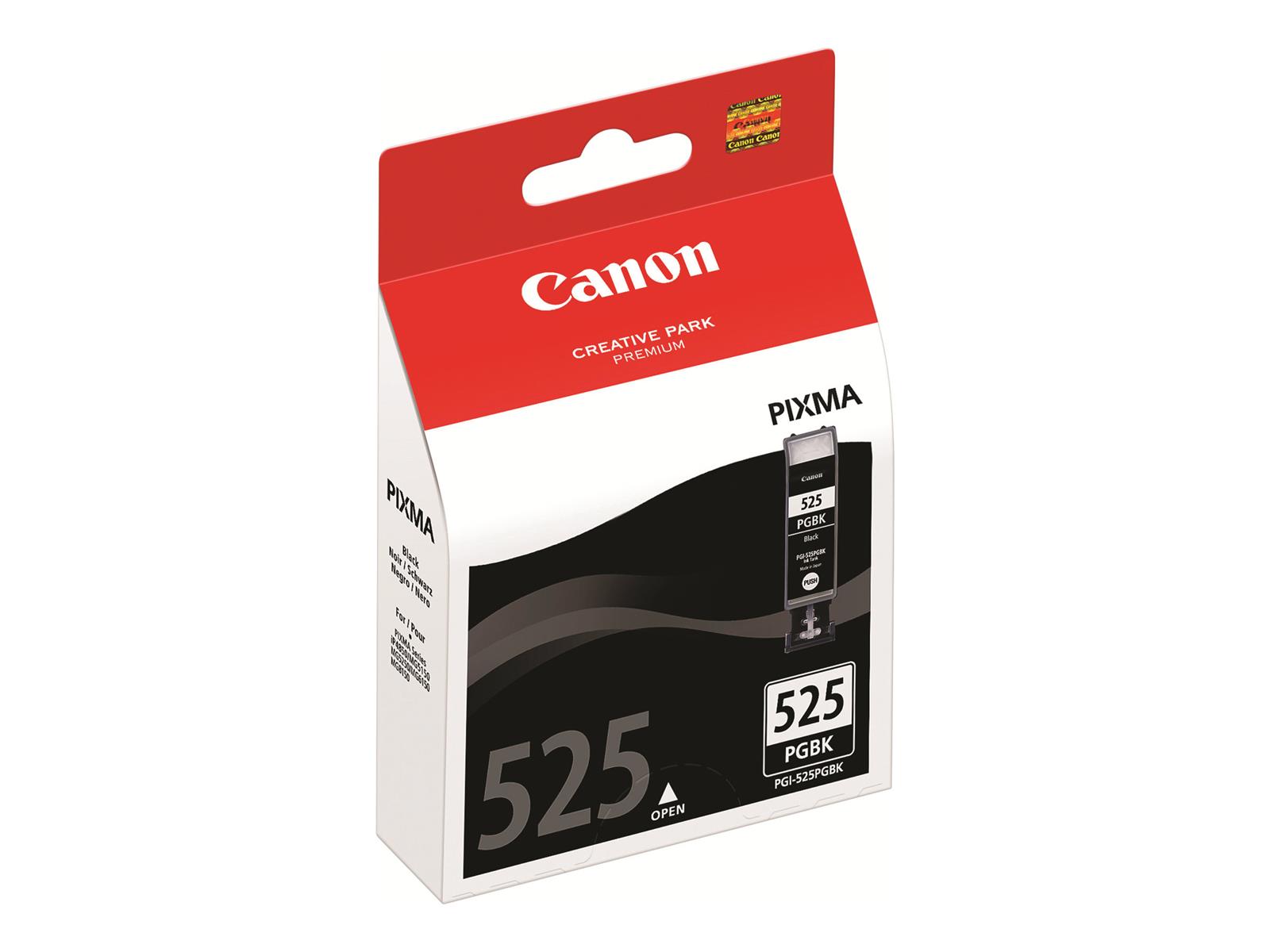 Canon PGI-525PGBK Tinte Pigment-Schwarz