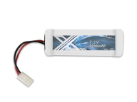 Amewi 28002 - Akku - Weiß - Akku 4.200 mAh 7,2 V