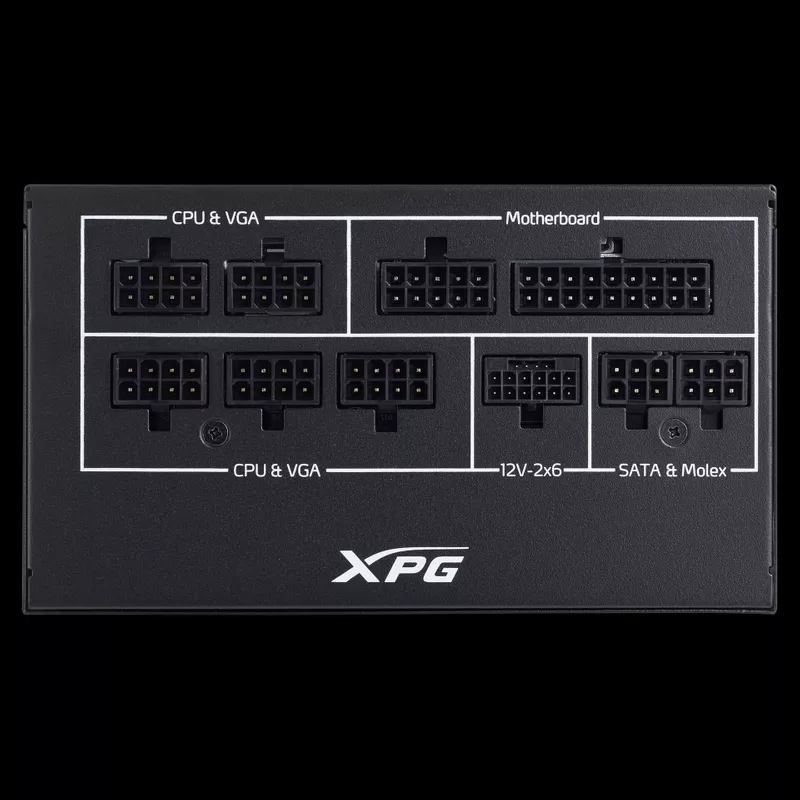 XPG COREREACTOR II VE 750W Netzteil
