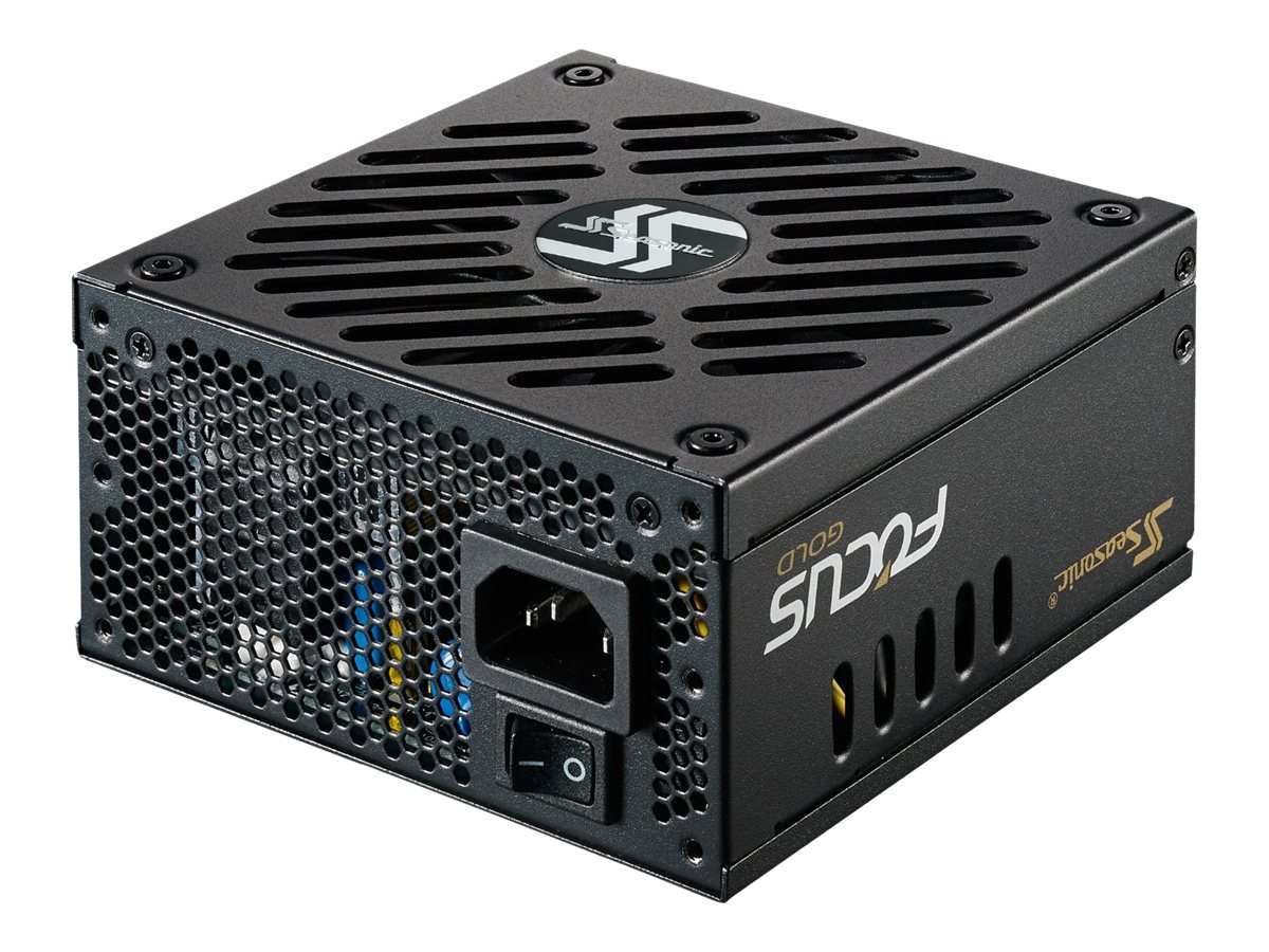 Seasonic FOCUS SGX 650 - Netzteil (intern) - ATX12V / SFX12V