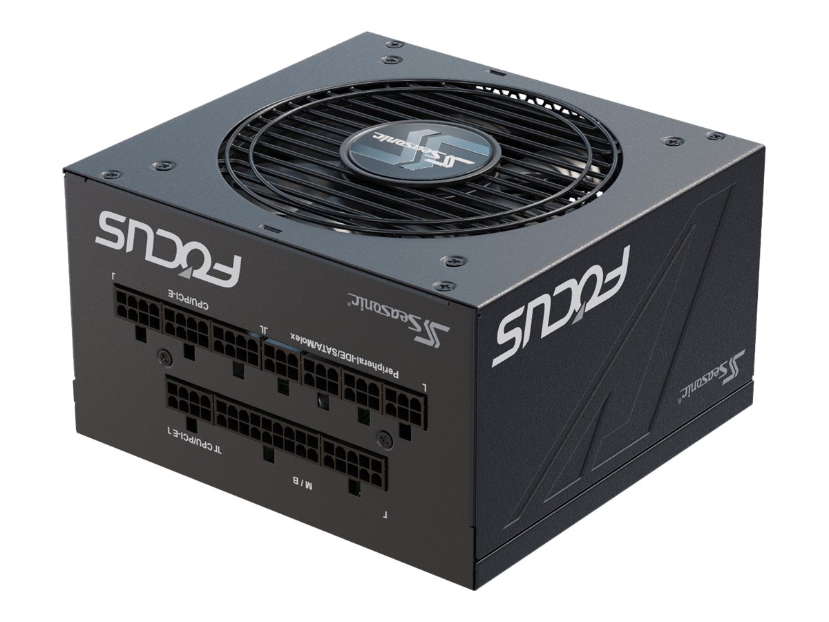Seasonic FOCUS GX 650 - Netzteil (intern) - ATX12V / EPS12V