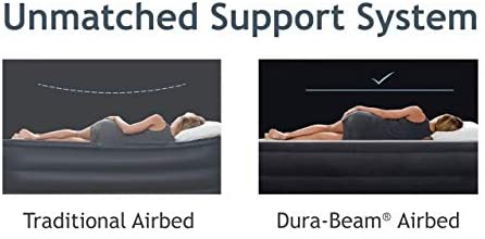 INTEX, Luftbett Supreme AirFlow breit 99 x 191 x 51 cm INTEX, Luftbett Supreme AirFlow breit 99 x 191 x 51 cm
