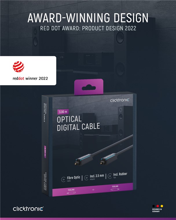 Toslink-Kabel Toslink-Kabel