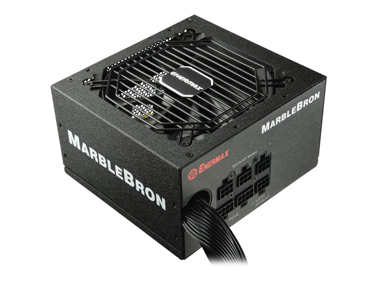 Enermax MarbleBron EMB650AWT - Netzteil (intern)