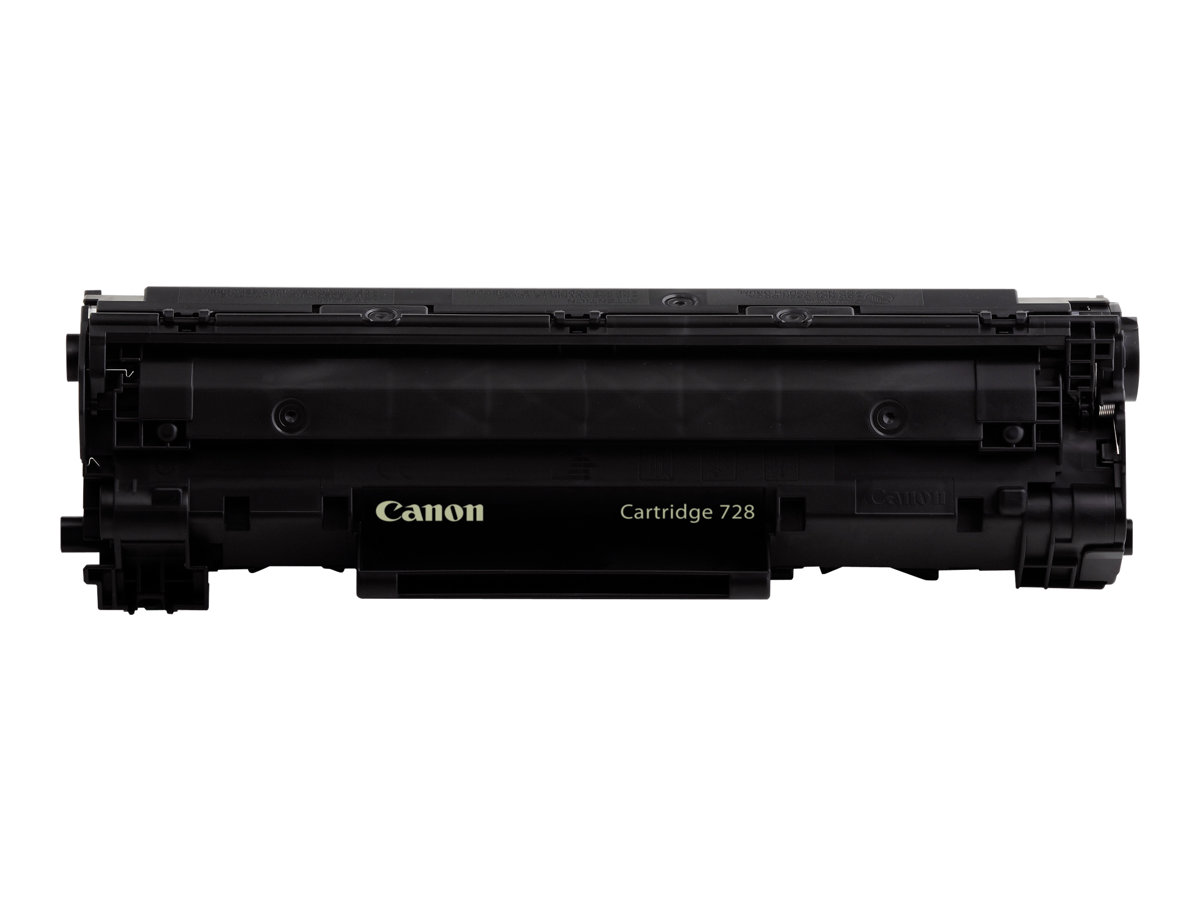 Canon CRG-728 - Schwarz - original - Tonerpatrone