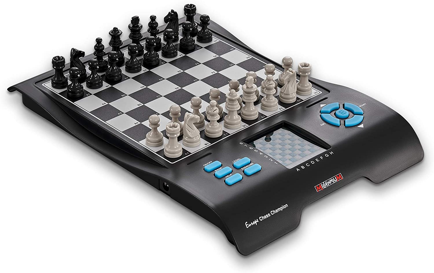 Millennium Schachcomputer Europe Chess Master 2 Millennium Schachcomputer Europe Chess Master 2