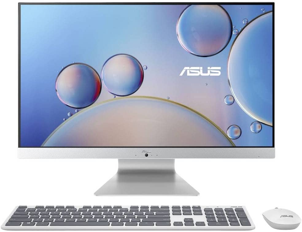 ASUS AIO F3700WUAK-WA006W 27" FHD R5-5500U/2x8GB/512GB SSD W11H