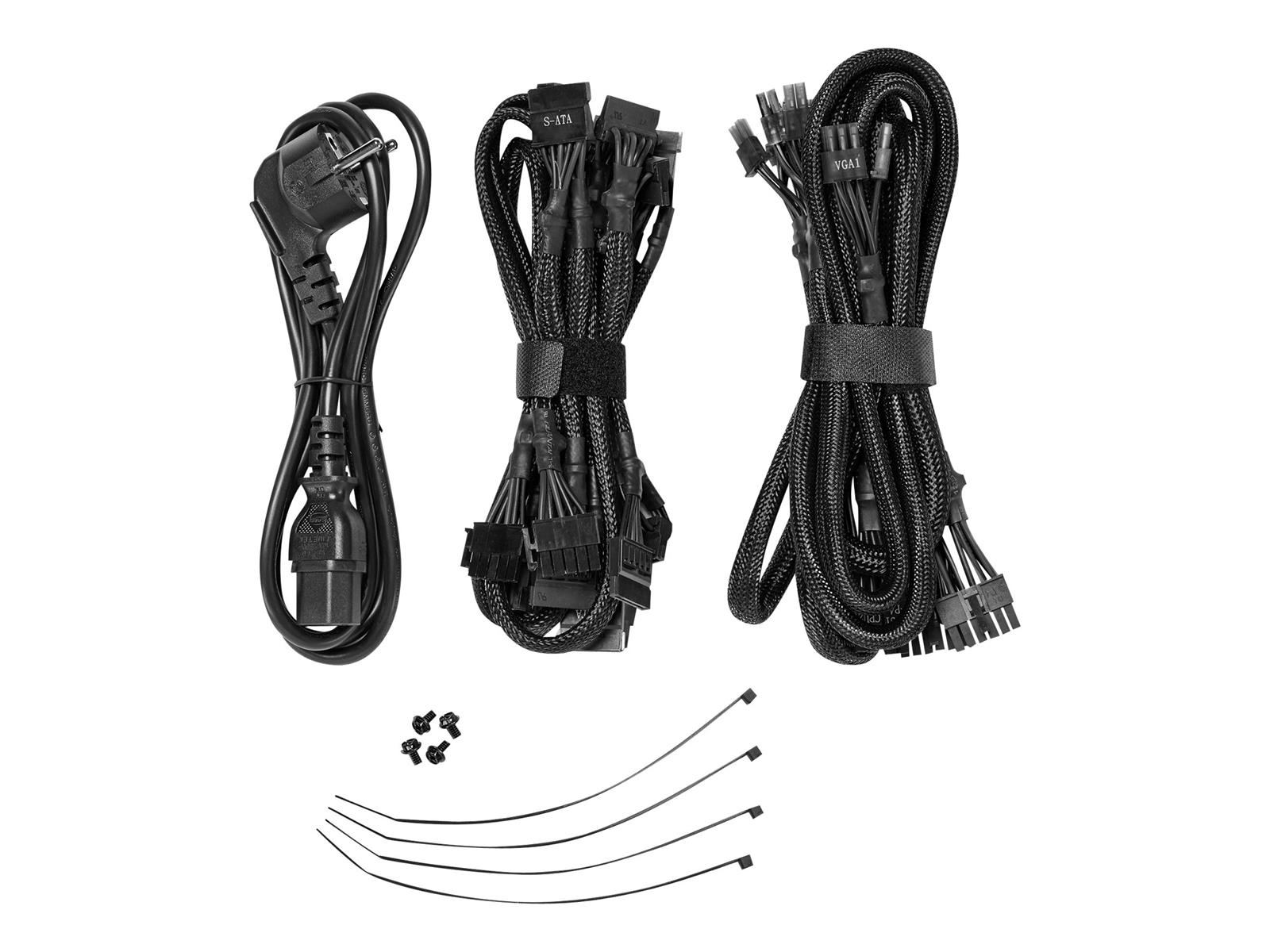 Be Quiet! Straight Power 11 650W - Netzteil (intern)