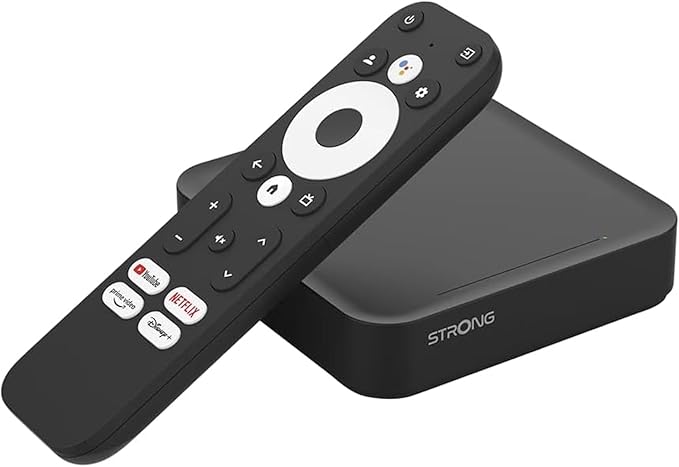 Strong LEAP-S3 4K Streaming Box