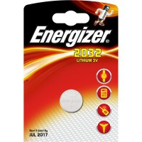 Energizer 628753 Haushaltsbatterie Einwegbatterie CR2032 Lithium