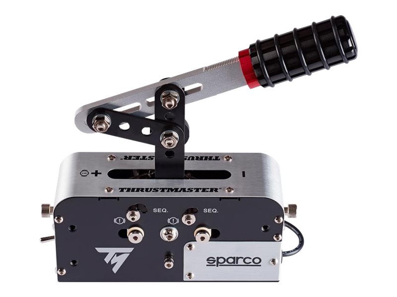 Thrustmaster TSS Handbrake Sparco Mod +