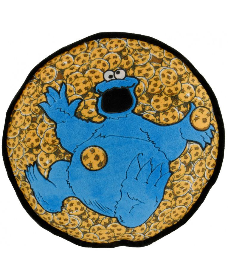 Sesamstraße - "Krümelmonster" - Kissen
