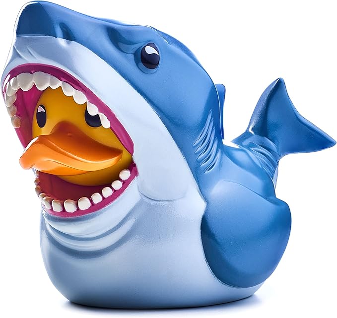 TUBBZ Sammelente - Jaws Bruce                            9cm