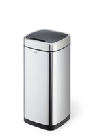 DURABLE Sensor Abfalleimer NO TOUCH 35l metallic silber
