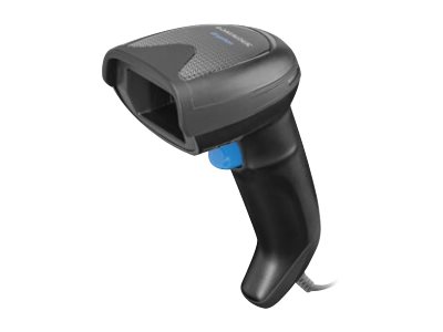 Datalogic Gryphon I GD4500 Tragbares Barcodelesegerät 1D/2D Schwarz