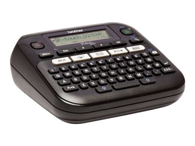 Brother PT-D210VP Etikettendrucker Wärmeübertragung 180 x 180 DPI 20 mm/sek QWERTY