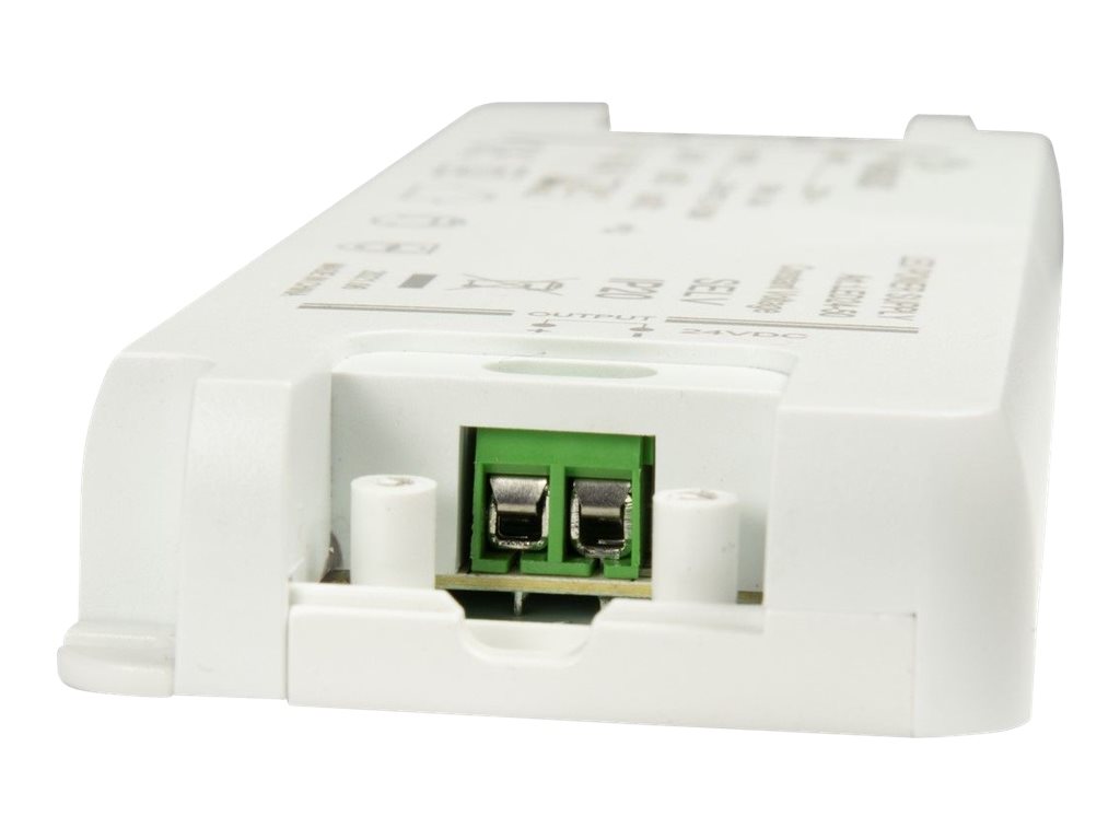 Inter-Tech LED Trafo  LED12-30 30W, 12V, 2500mA, IP20 retail