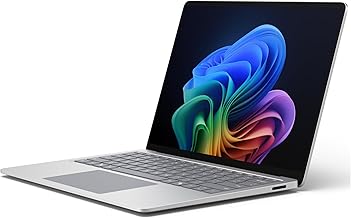 Microsoft Surface Laptop 7 Intel Core Ultra 7 268V 35 cm (13.8") Touchscreen 32 GB LPDDR5x-SDRAM 256 GB SSD Wi-Fi 7 (802.11be) Windows 11 Pro Platin