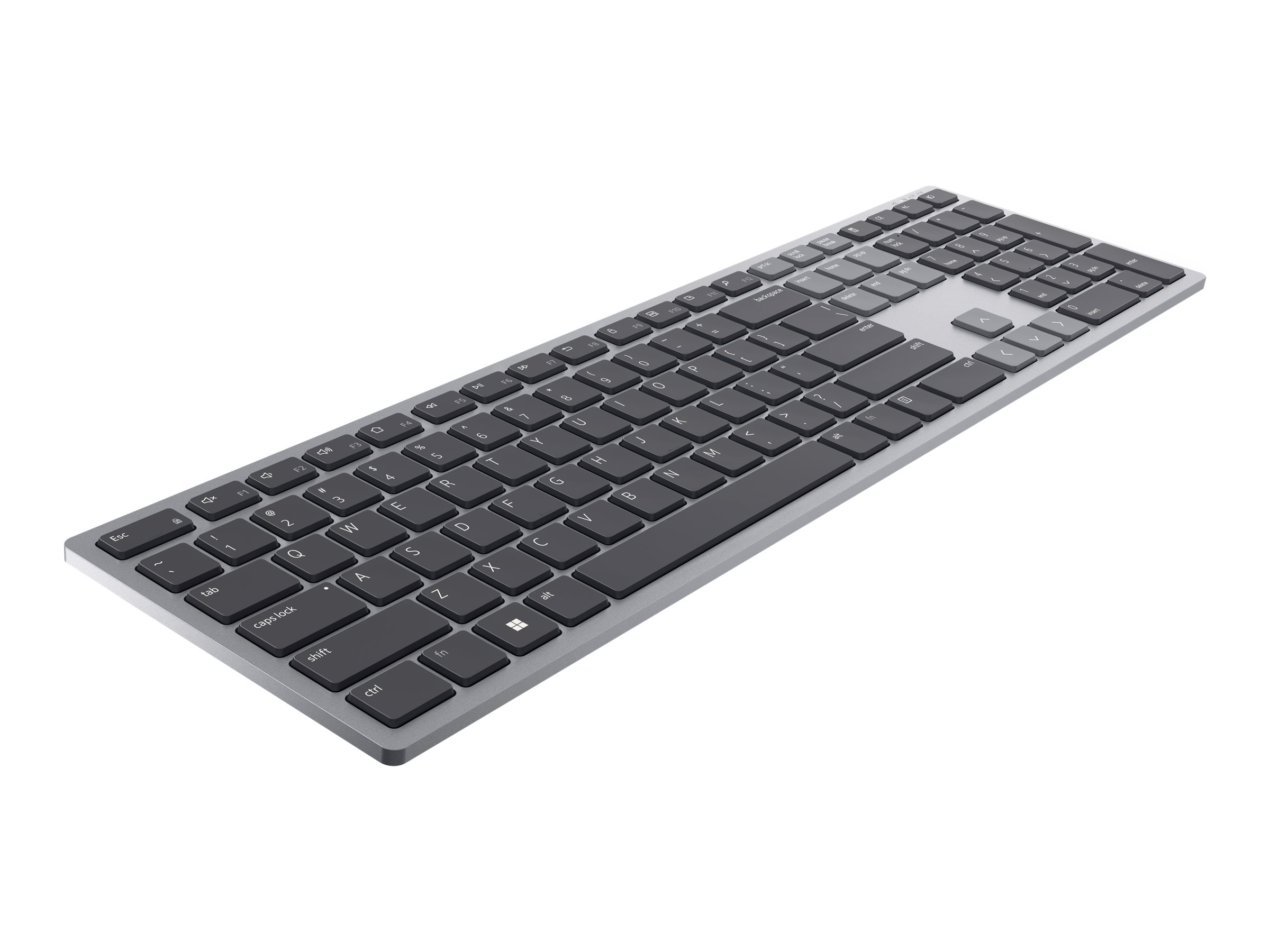 Dell Multi-Device KB700 - Tastatur - kabellos - QWERTZ Dell Multi-Device KB700 - Tastatur - kabellos - QWERTZ