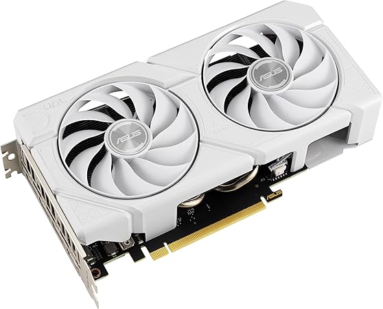 ASUS Dual GeForce RTX 4060 Ti EVO 8GB - OC Edition ASUS Dual GeForce RTX 4060 Ti EVO 8GB - OC Edition