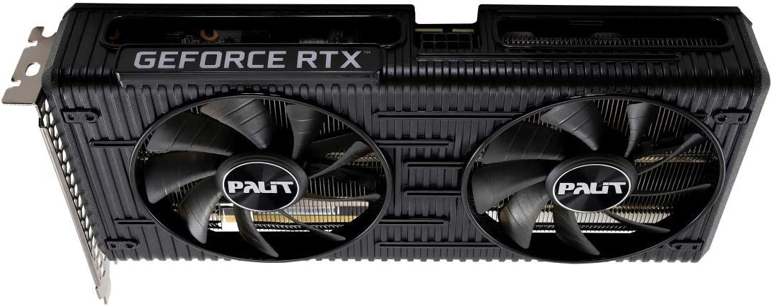Palit NE63060T19K9-190AD Grafikkarte NVIDIA GeForce RTX 3060 12 GB GDDR6