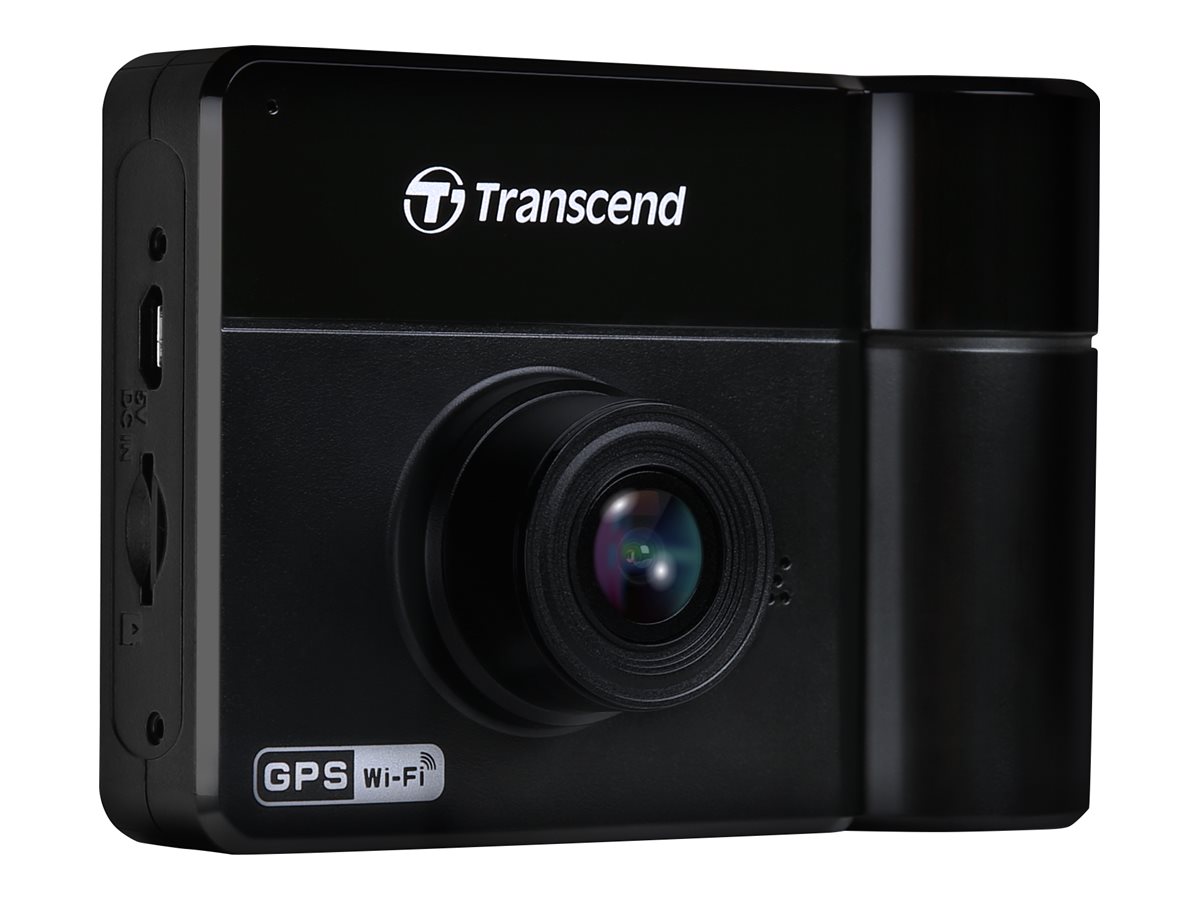 Dashcam Transcend - DrivePro 550 - 64GB (Saugnapfhalterung) Dashcam Transcend - DrivePro 550 - 64GB (Saugnapfhalterung)