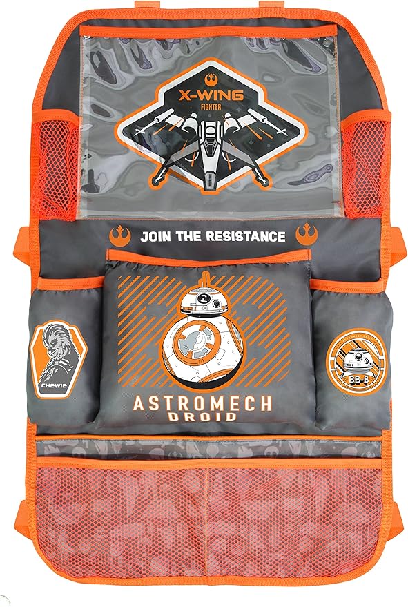 Star Wars Auto-Organizer Spielzeugtasche